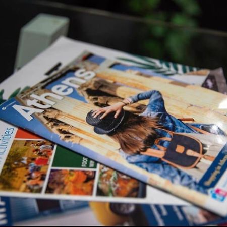 Novel Acropolis Apartment アテネ エクステリア 写真