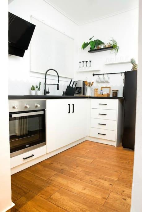 Novel Acropolis Apartment アテネ エクステリア 写真